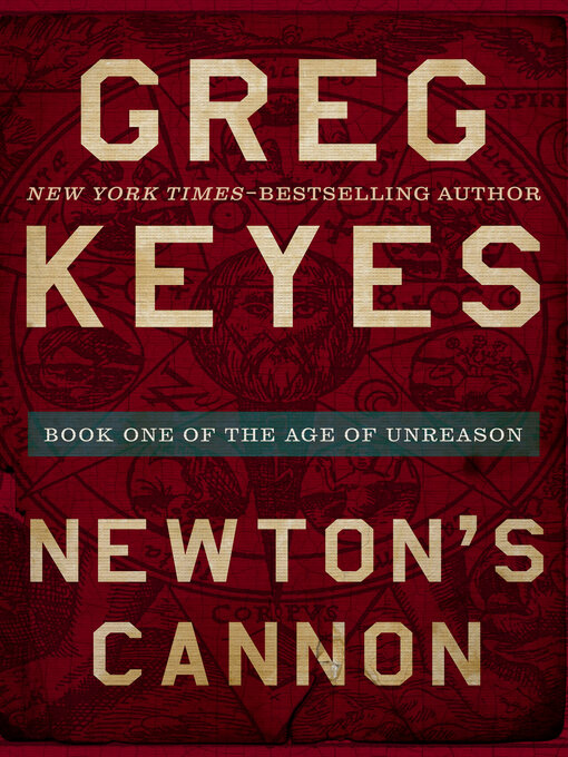 Title details for Newton's Cannon by Greg Keyes - Wait list